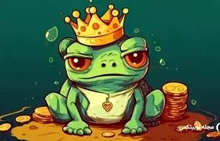  پپه دوباره رکورد زد! رشد PEPE تا کجا ادامه دارد؟ 