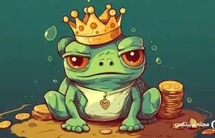  پپه دوباره رکورد زد! رشد PEPE تا کجا ادامه دارد؟ 