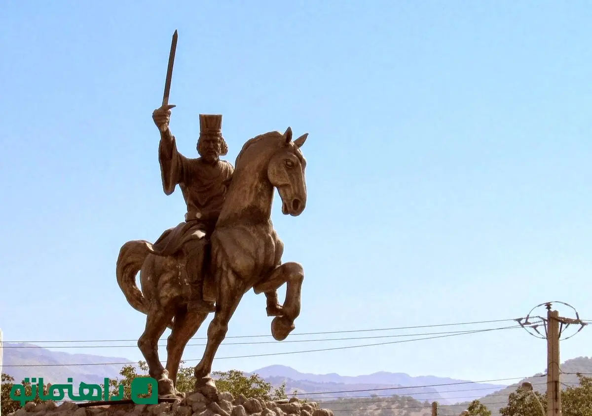 همسفر با آریو برزن در جنگ با اسکندر مقدونی؛ شگفت انگیزترین آثار باستانی کهگیلویه و بویر احمد