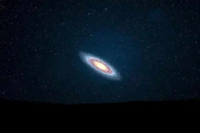 کشف کهکشانی که ۷ میلیارد سال تغییر نکرده است
