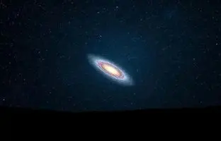 کشف کهکشانی که ۷ میلیارد سال تغییر نکرده است
