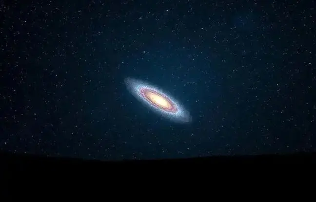 کشف کهکشانی که ۷ میلیارد سال تغییر نکرده است
