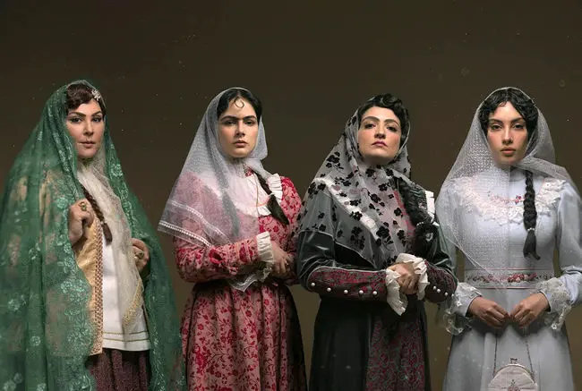  ترفند نرگس آبیار برای نمایش صحنه‌های موزون در «بامداد خمار» 