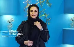 تیپ و استایل مریلا زارعی در جشنواره بین المللی فیلم فجر + تصاویر