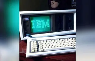  پدربزرگ لپ تاپ‌های امروزی که فقط ۲۱ مگابایت هارد داشت! + ویدئو