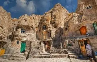 روستاهای عجیب ایران؛ تماشای عجایب شگفت‌انگیز در روستاهای ایران