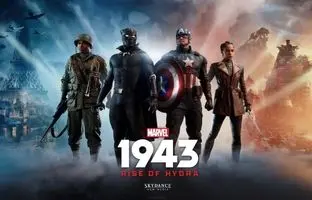 آیا تاریخ انتشار بازی Marvel 1943: Rise of Hydra مشخص شده است؟