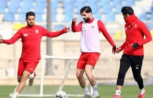 
پرسپولیس در اوج تنش‌ها تعطیل شد
