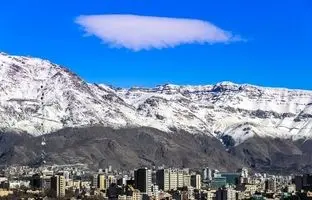 شاخص آلودگی هوای تهران؛ ۲۶ آذر
