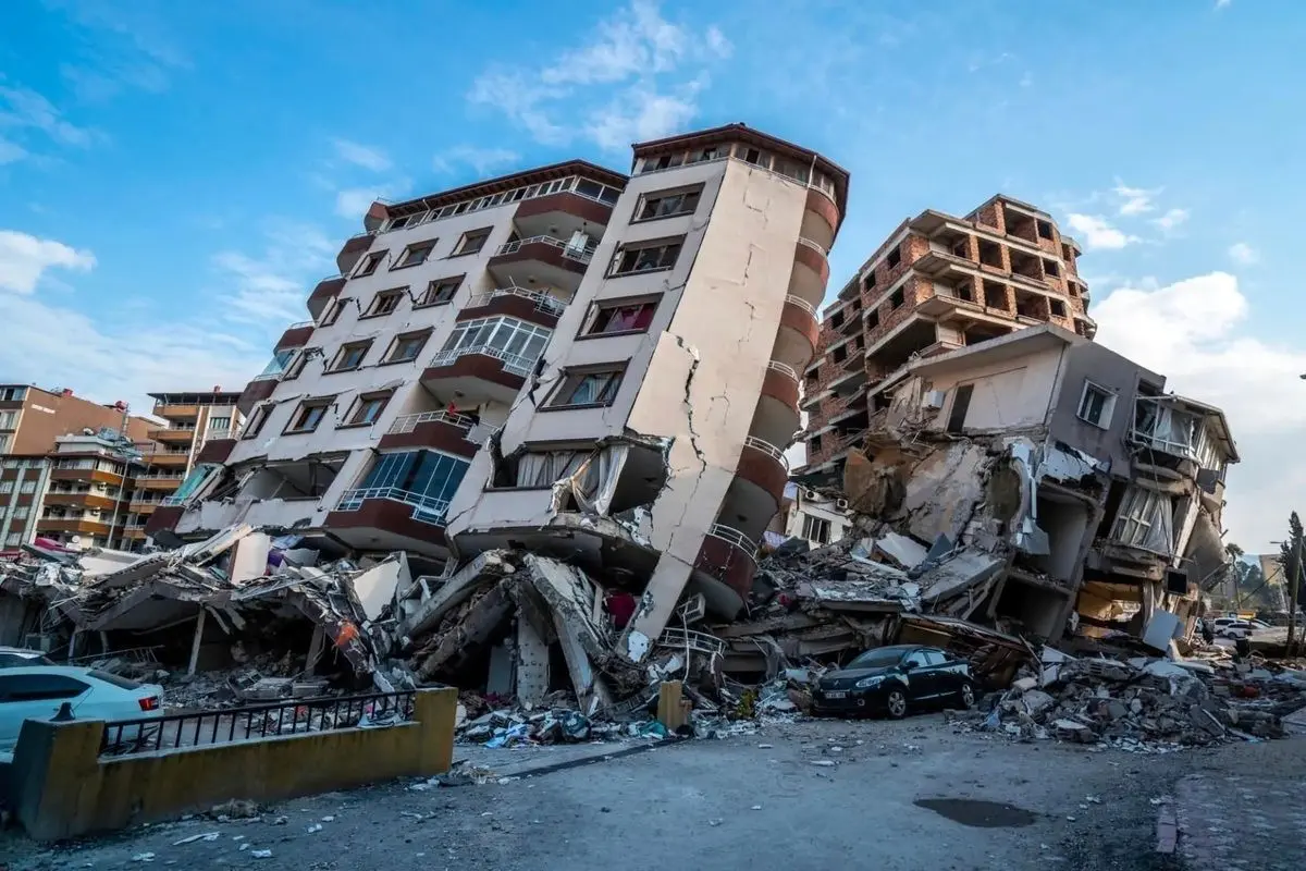 زمین لرزه کرج در واپسین روزهای اردیبهشت ماه