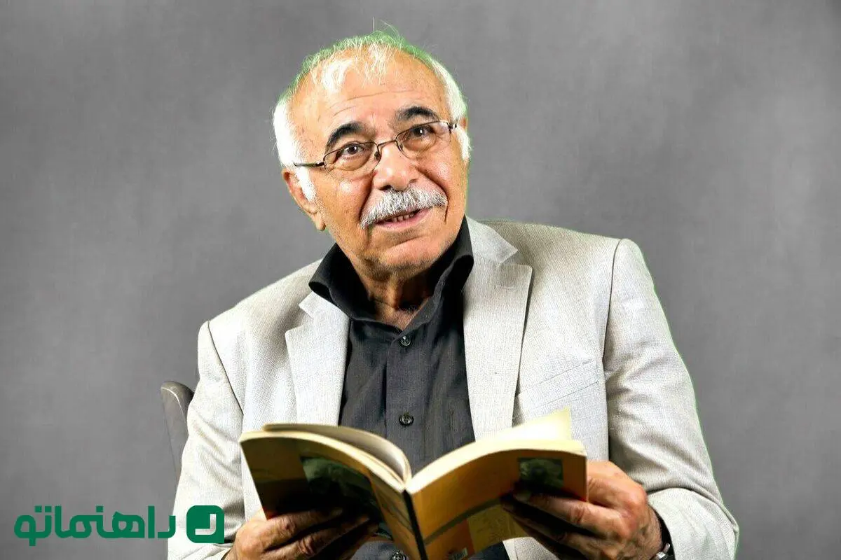 زیباترین اشعار فارسی؛ دهاتی‌ترین شعر محمدعلی بهمنی!