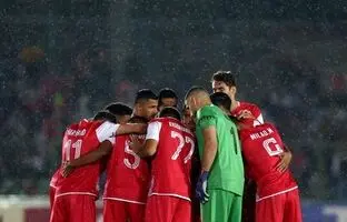 
تنها غایب قطعی پرسپولیس برای دربی
