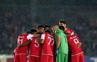 
تنها غایب قطعی پرسپولیس برای دربی
