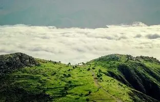 سفری بهشتی در دل طبیعت مکزیکی سمنان؛ تجربه سفری متفاوت به طبیعت با طعم سیِرا مادره اورینتال