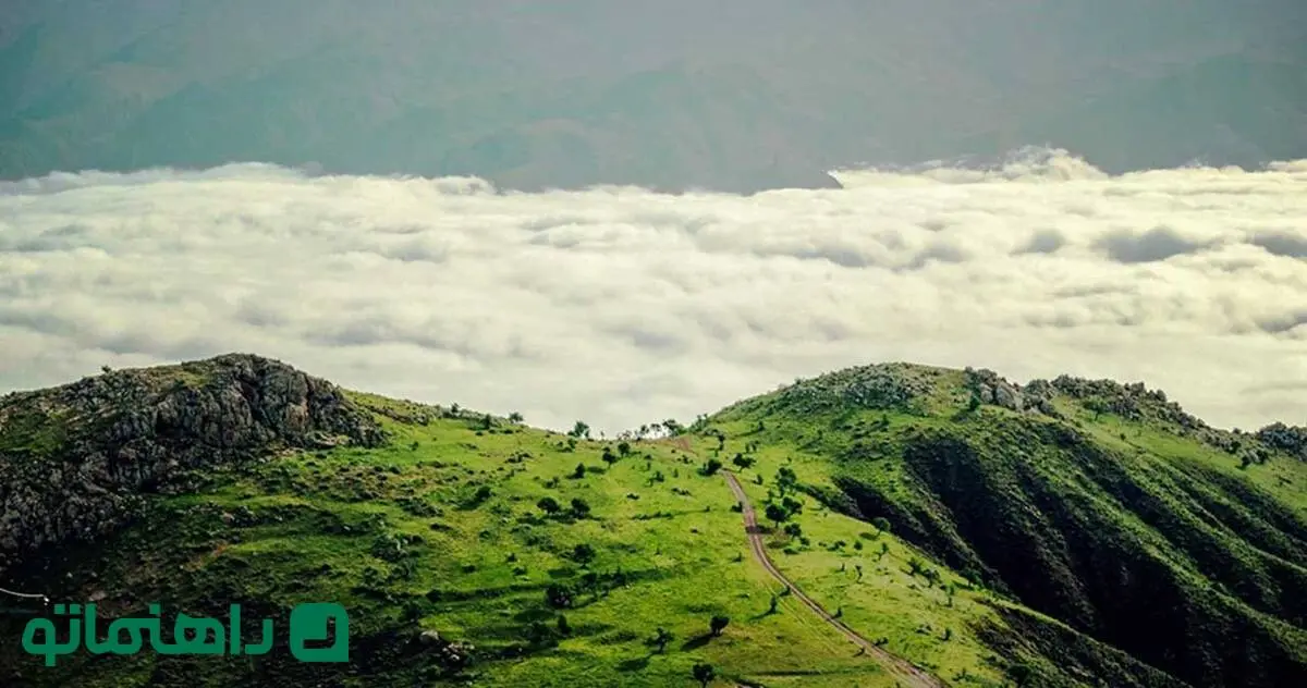 سفری بهشتی در دل طبیعت مکزیکی سمنان؛ تجربه سفری متفاوت به طبیعت با طعم سیِرا مادره اورینتال