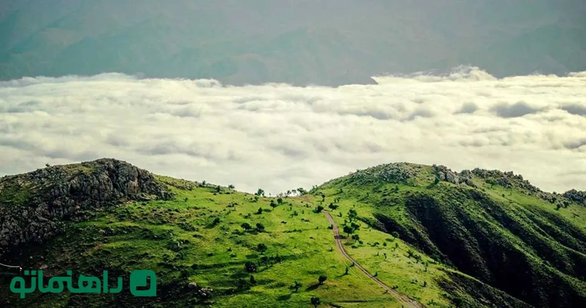 سفری بهشتی در دل طبیعت مکزیکی سمنان؛ تجربه سفری متفاوت به طبیعت با طعم سیِرا مادره اورینتال