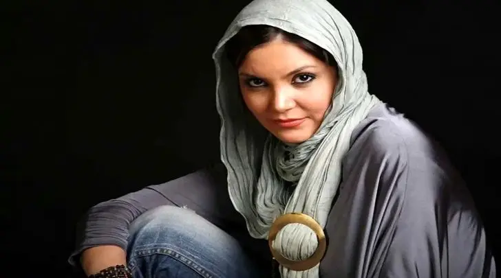 «آیناز» (سریال آنام) در 39 سالگی در میان کودکان سیستان و بلوچستان