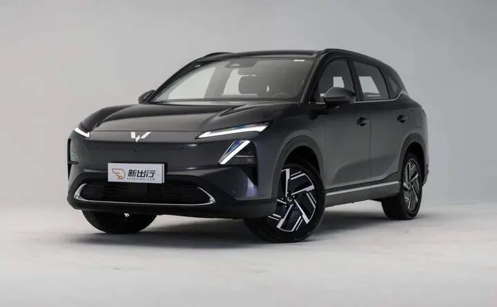 شاسی‌بلند چینی، ارزان‌تر از دنا پلاس + تصویر