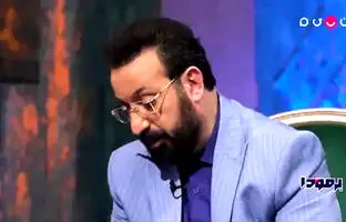 انتقاد فرزاد جمشیدی به نجم‌الدین شریعتی در برنامه برمودا + ویدئو