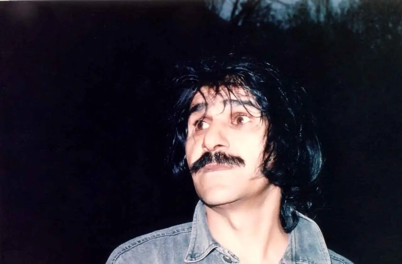 زیباترین اشعار فارسی؛ خون‌بهای عمر رفته از زبان حسین پناهی