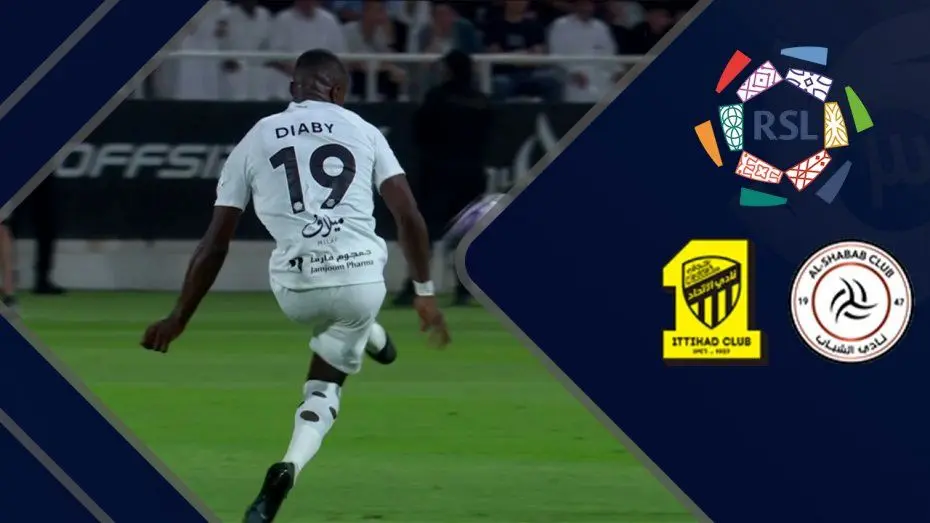 خلاصه بازی الشباب 2 - الاتحاد 3 + ویدئو