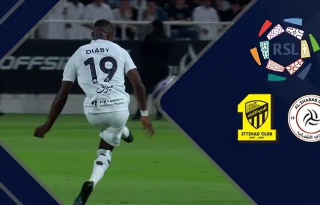 خلاصه بازی الشباب 2 - الاتحاد 3 + ویدئو