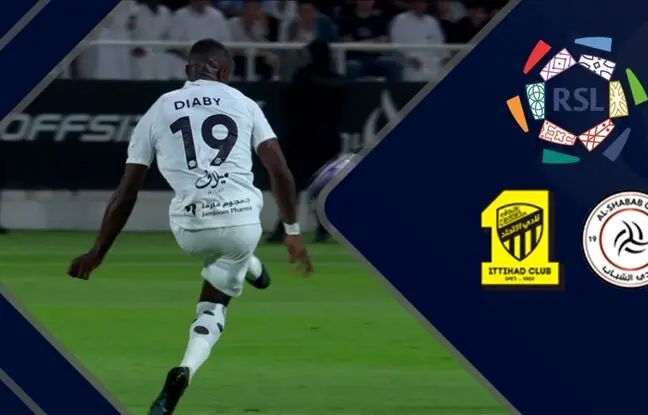 خلاصه بازی الشباب 2 - الاتحاد 3 + ویدئو
