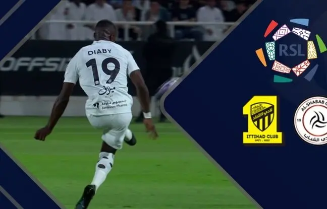 خلاصه بازی الشباب 2 - الاتحاد 3 + ویدئو