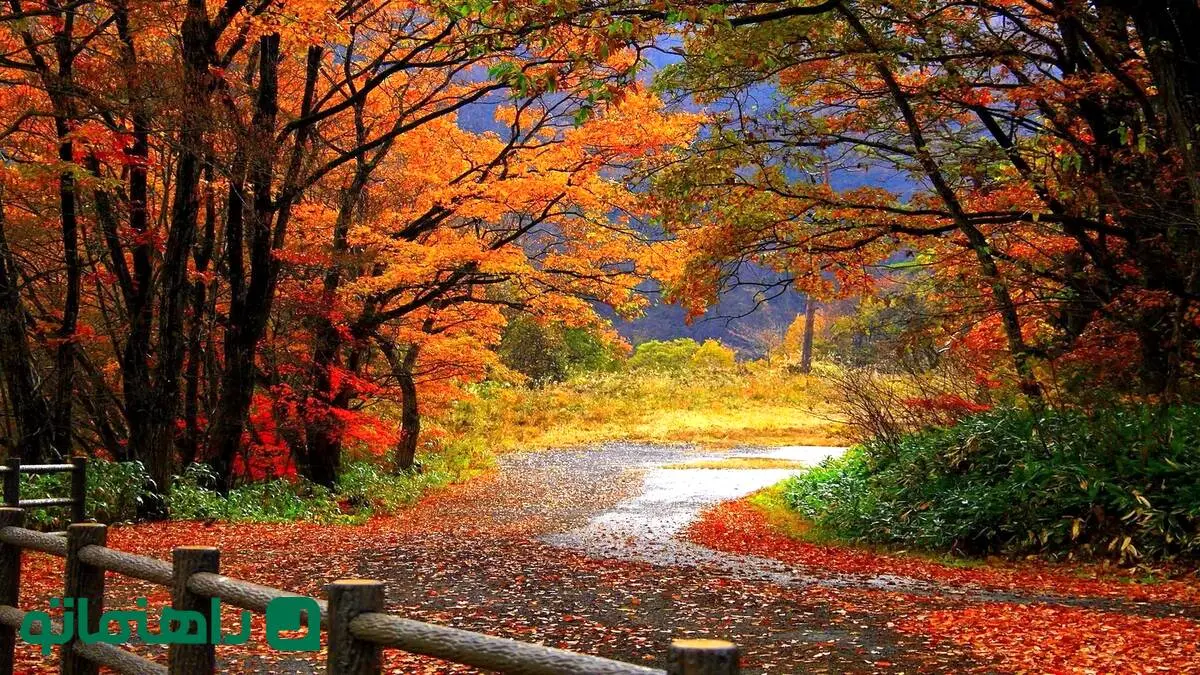 چرا مهر ماه بهترین زمان برای سفر است؟ + بهترین شهرهای ایران برای سفر در ماه مهر