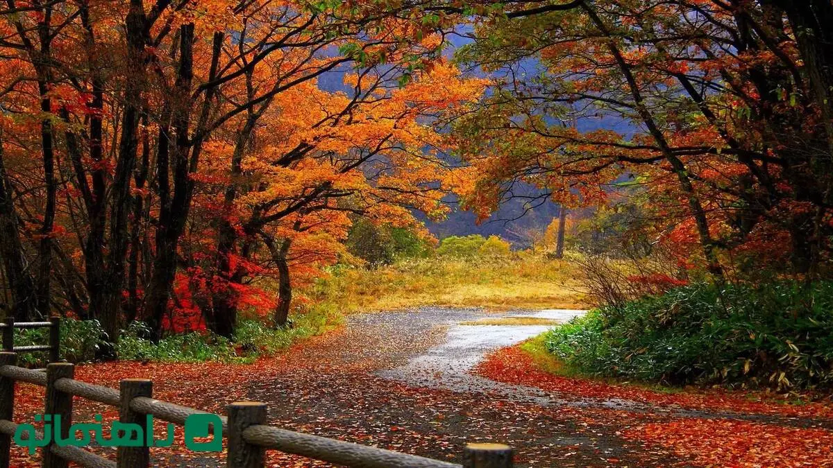 چرا مهر ماه بهترین زمان برای سفر است؟ + بهترین شهرهای ایران برای سفر در ماه مهر