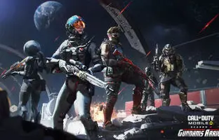  همه چیز درباره فصل ششم کالاف دیوتی موبایل: Gundams Arrive 