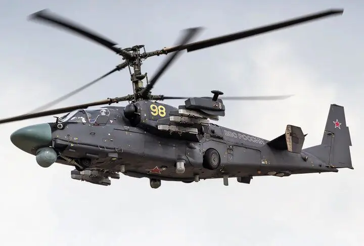 تمساح روسی از همه رقبای غربی پیشرفته‌تر است / تنها هلیکوپتر دارای سیستم ایجکت جهان