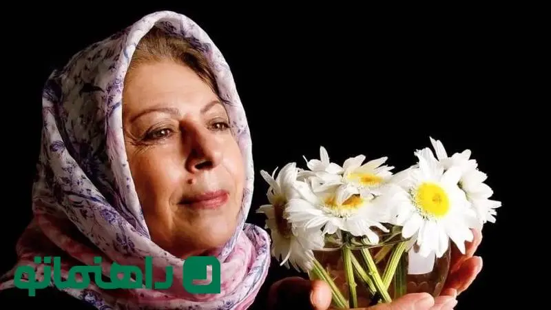 کولاک ثریا قاسمی در نقش مادربزرگ سوجان ؛ بیوگرافی ثریا قاسمی از دیرباز تا کنون