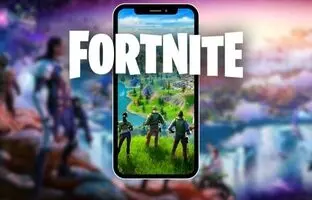  بازی فورتنایت به اپ استور بازگشت