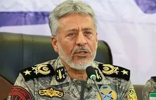 امیر سیاری فرمانده کل نیروهای مسلح جمهوری اسلامی شد 