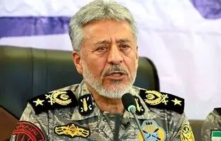 امیر سیاری فرمانده کل نیروهای مسلح جمهوری اسلامی شد 