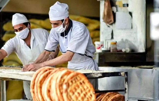  یک خبر مهم درباره چگونگی فعالیت نانوایی‌ها 
