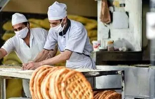  یک خبر مهم درباره چگونگی فعالیت نانوایی‌ها 