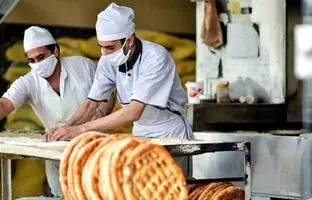  یک خبر مهم درباره چگونگی فعالیت نانوایی‌ها 