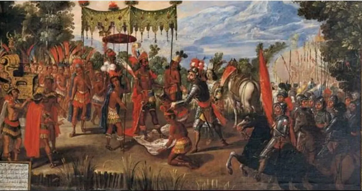 شبی که «خدایان» به مکزیکی‌ها حمله کردند چه اتفاقی افتاد؟