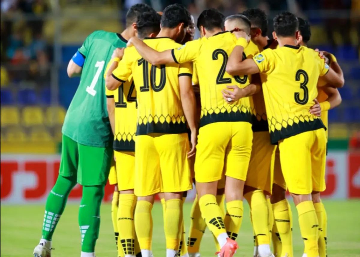 
ترکیب سپاهان برابر پرسپولیس
