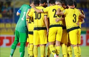 
ترکیب سپاهان برابر پرسپولیس
