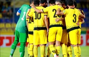 
ترکیب سپاهان برابر پرسپولیس
