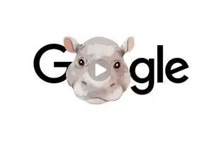 گوگل با Doodle جدید خود اتفاقات مهم سال 2024 را نشان می‌دهد