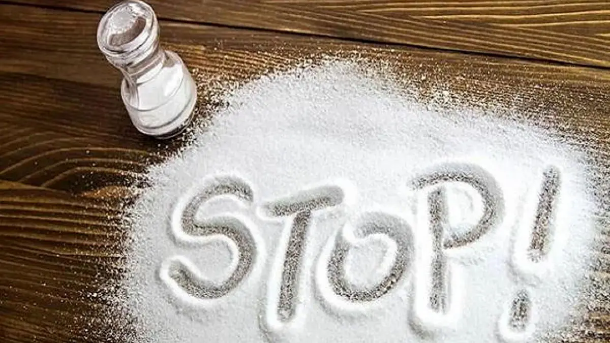 آیا مصرف زیاد نمک افسردگی می‌آورد؟ + ویدئو