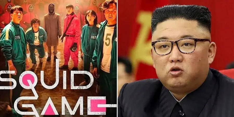  تماشای squid game مجازات مرگ دارد! 