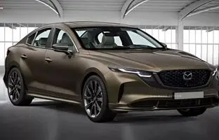 مزدا۳ جدیدی در راه است؟