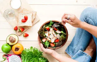 برای کاهش سریع چربی خون چه بخوریم؟