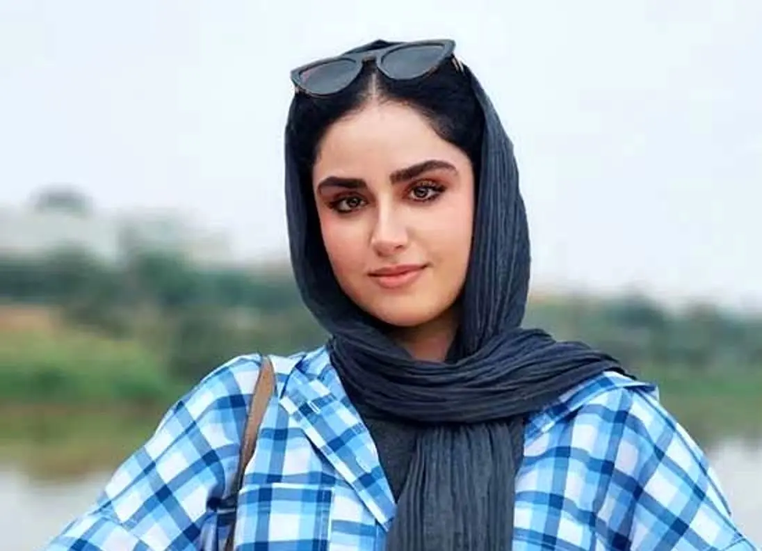 تغییر چهره جذاب «هانیه غلامی» بعد 5 سال در 30 سالگی + تصویر