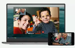 واتس‌اپ تماس صوتی و تصویری را به نسخه وب می‌آورد